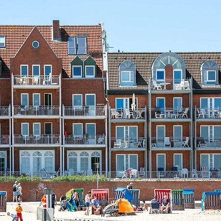 Nordland Appartements - Wohnung Nordstrand Wyk auf Foehr Exterior photo