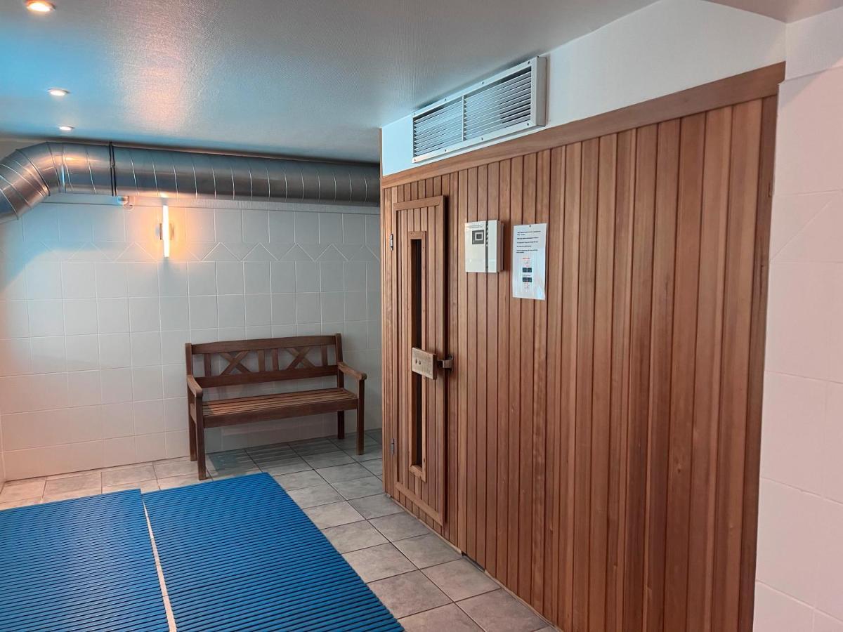 Nordland Appartements - Wohnung Nordstrand Wyk auf Foehr Exterior photo