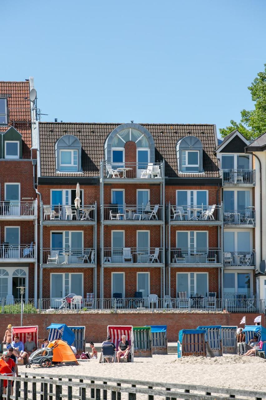 Nordland Appartements - Wohnung Nordstrand Wyk auf Foehr Exterior photo